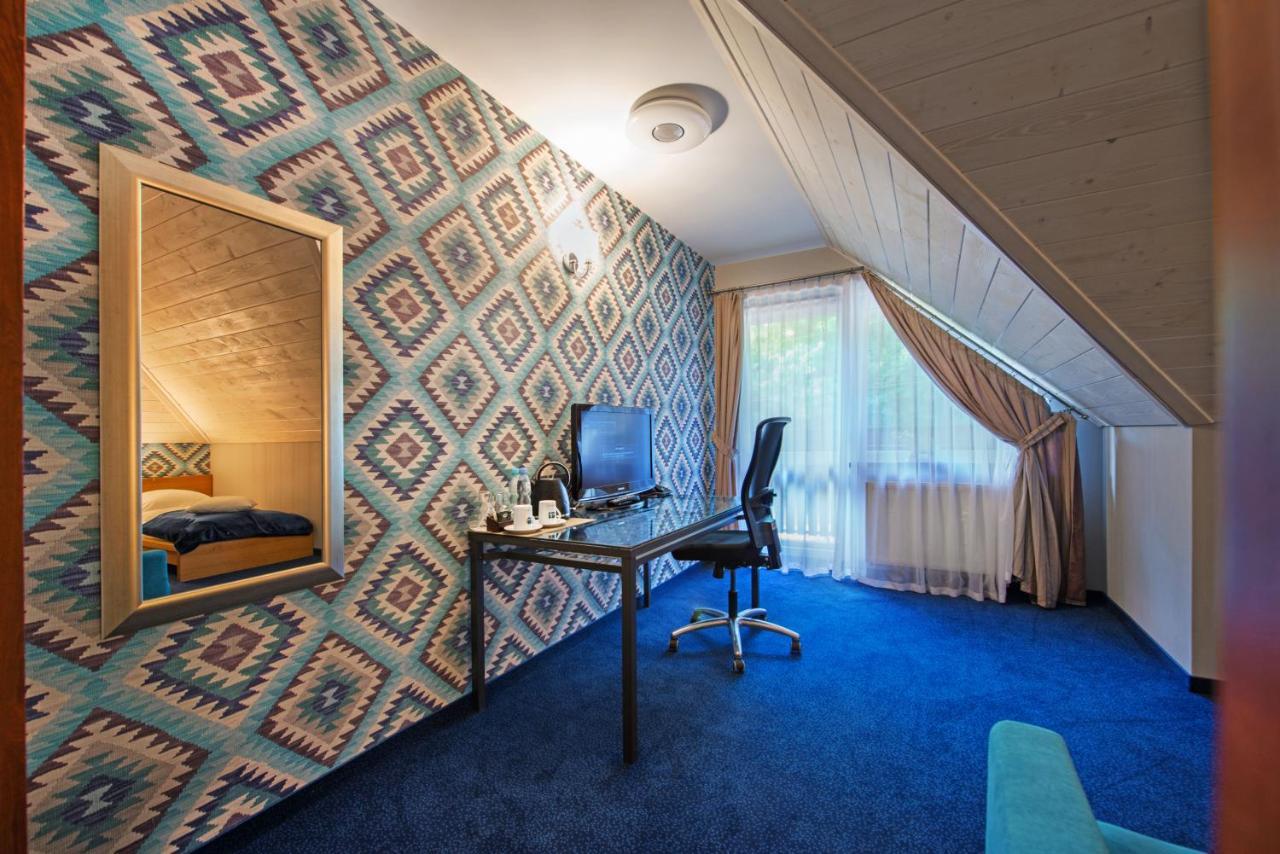 Hotel Zalesie Bochnia Εξωτερικό φωτογραφία