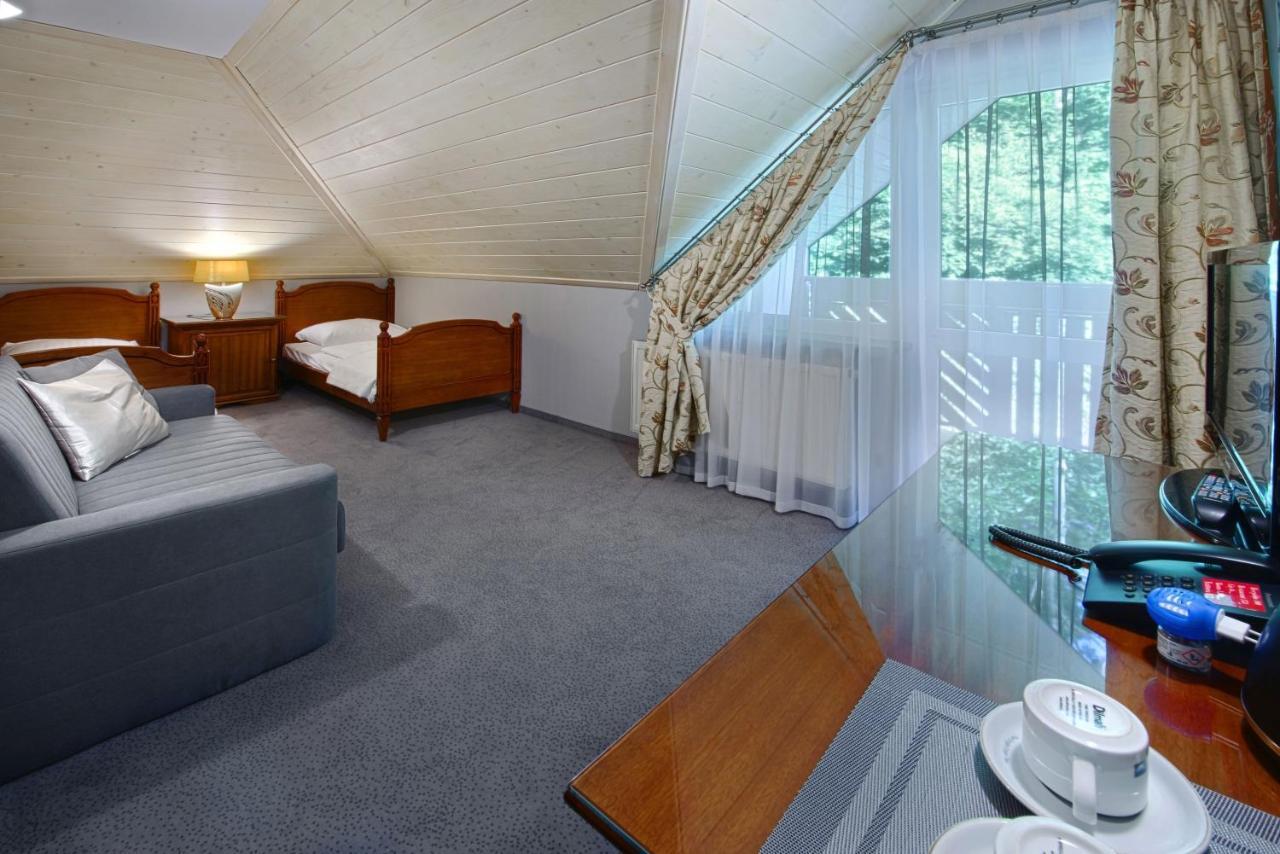 Hotel Zalesie Bochnia Εξωτερικό φωτογραφία