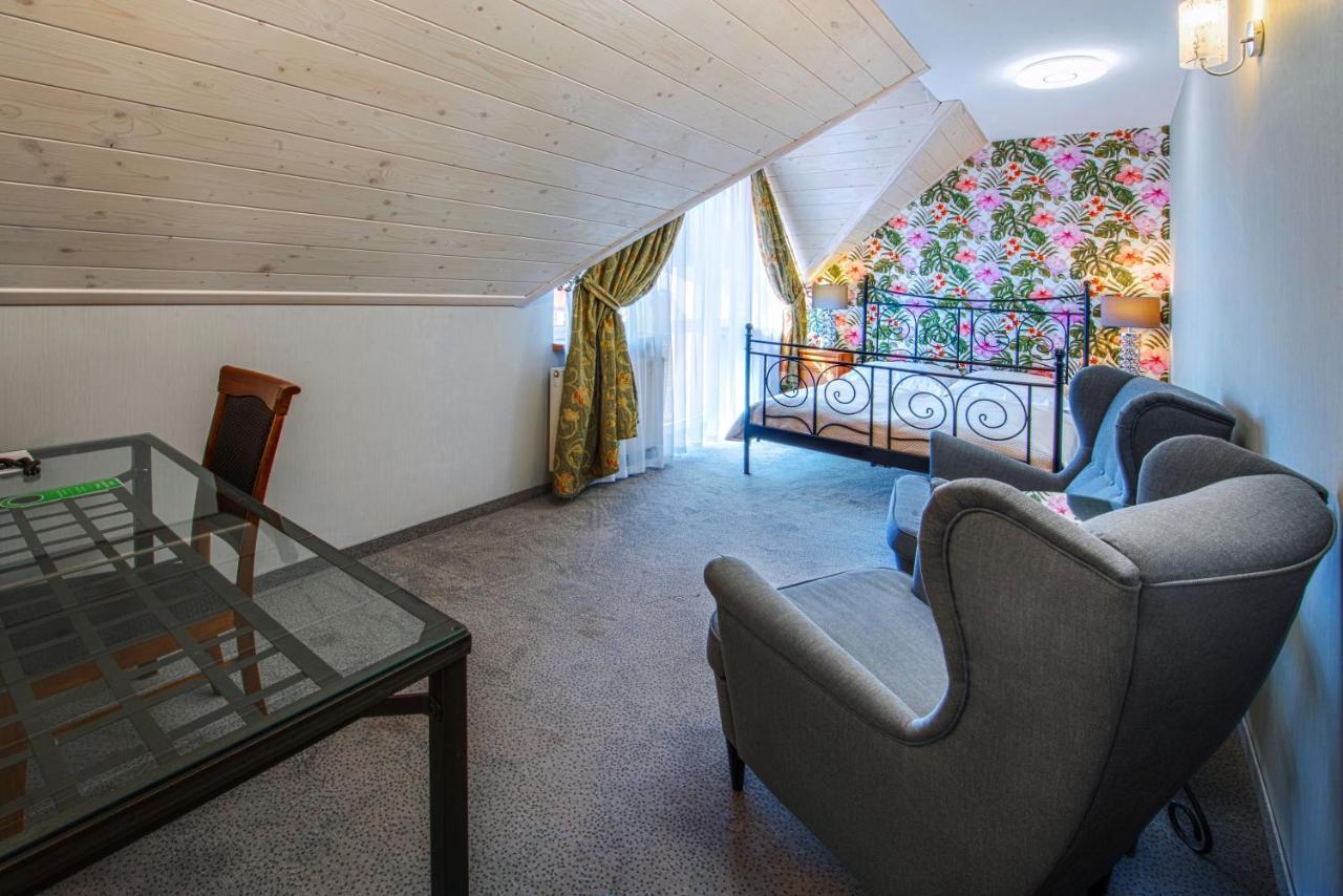 Hotel Zalesie Bochnia Εξωτερικό φωτογραφία