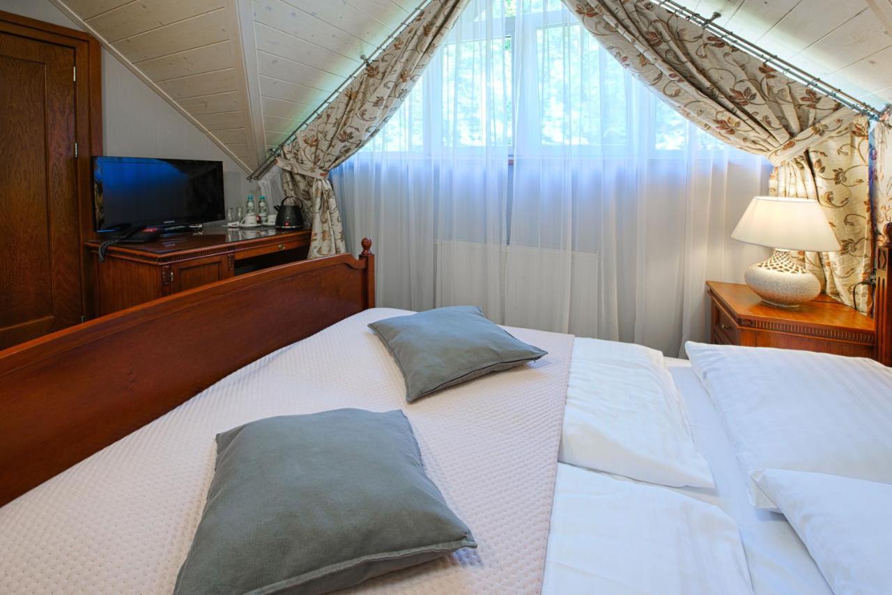 Hotel Zalesie Bochnia Εξωτερικό φωτογραφία