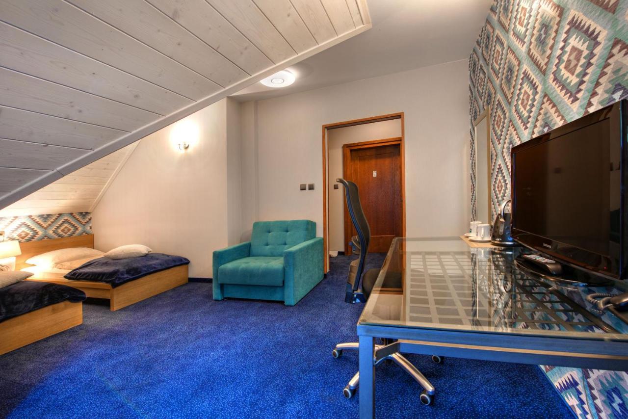 Hotel Zalesie Bochnia Εξωτερικό φωτογραφία