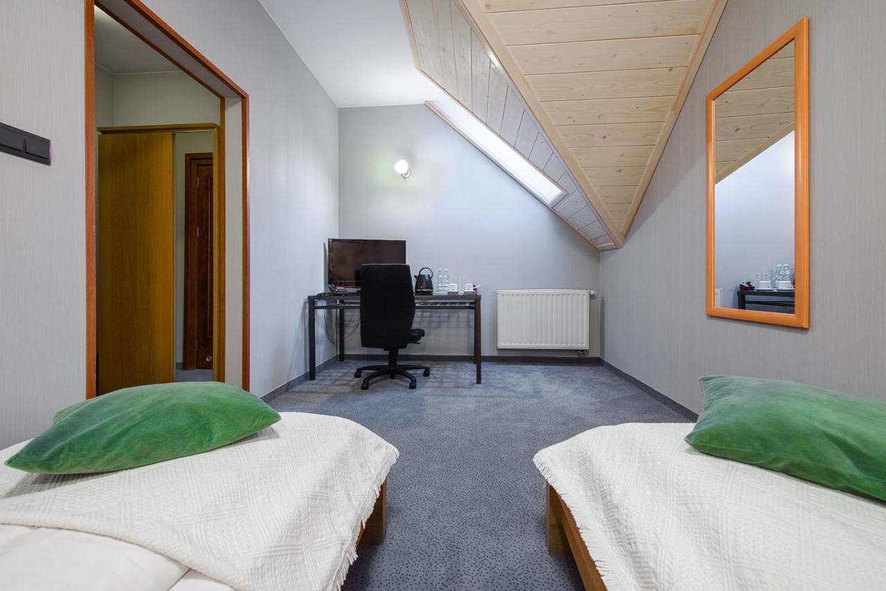 Hotel Zalesie Bochnia Εξωτερικό φωτογραφία