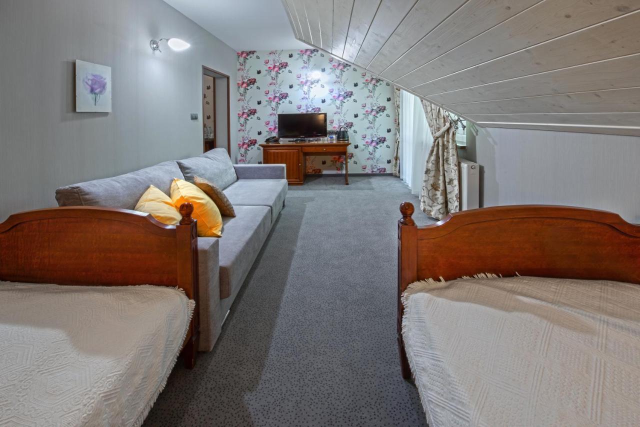 Hotel Zalesie Bochnia Εξωτερικό φωτογραφία