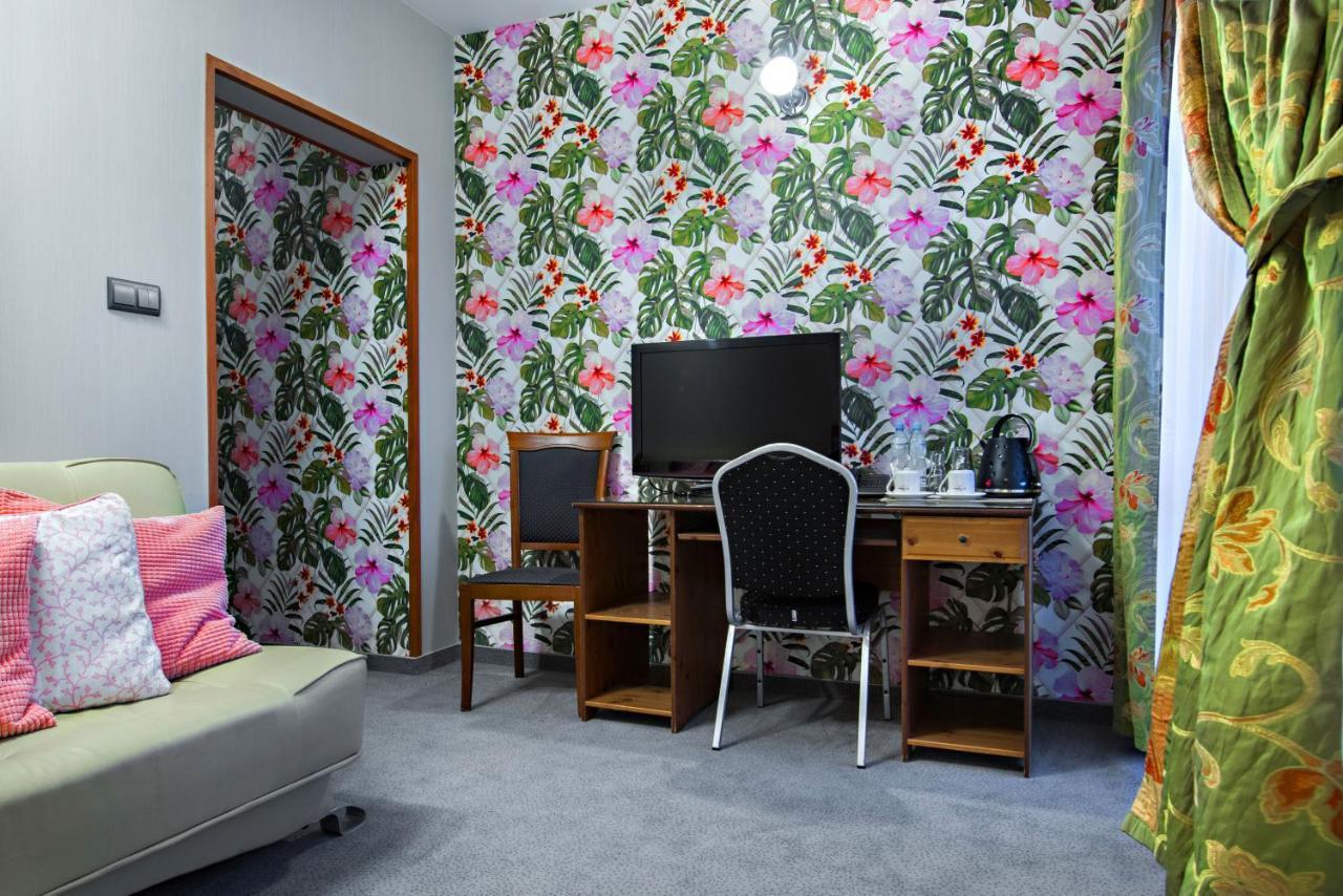 Hotel Zalesie Bochnia Εξωτερικό φωτογραφία