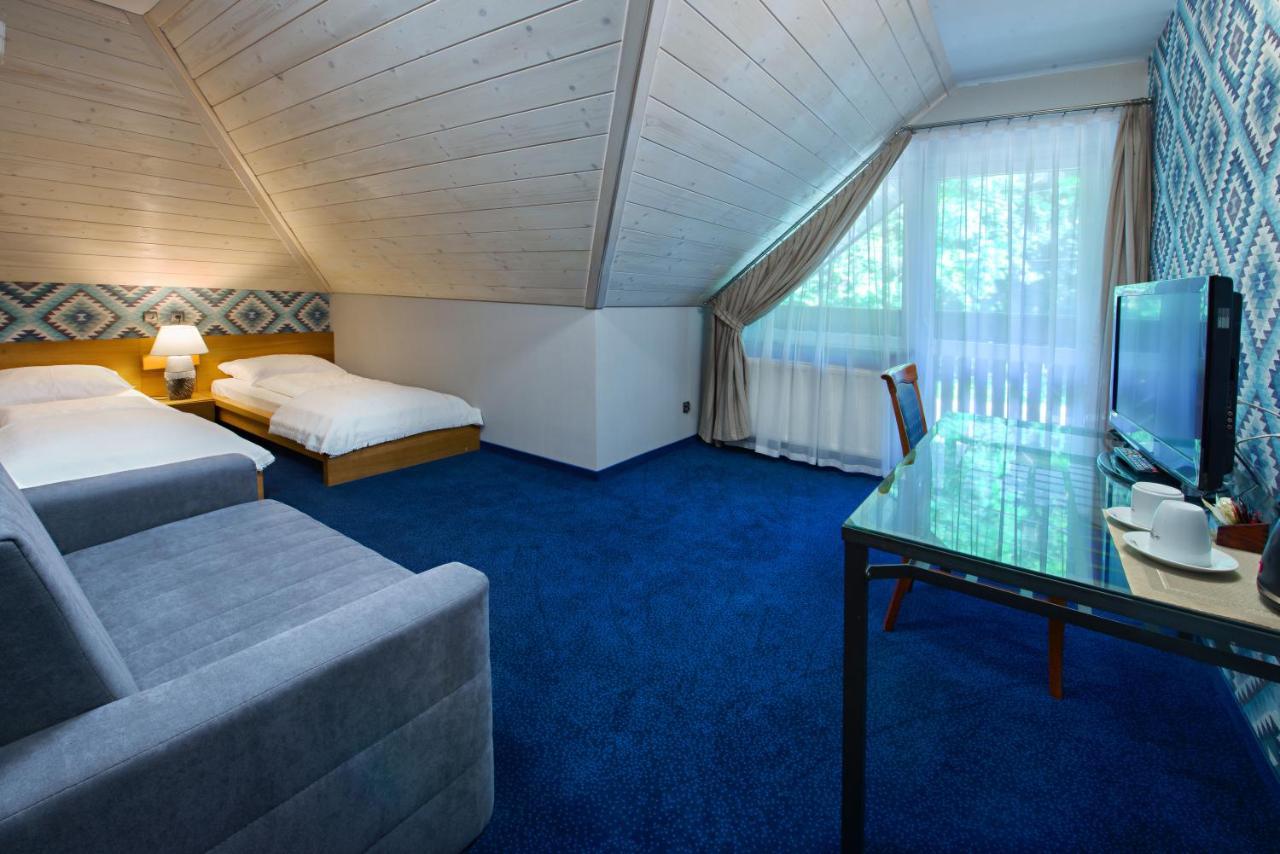 Hotel Zalesie Bochnia Εξωτερικό φωτογραφία