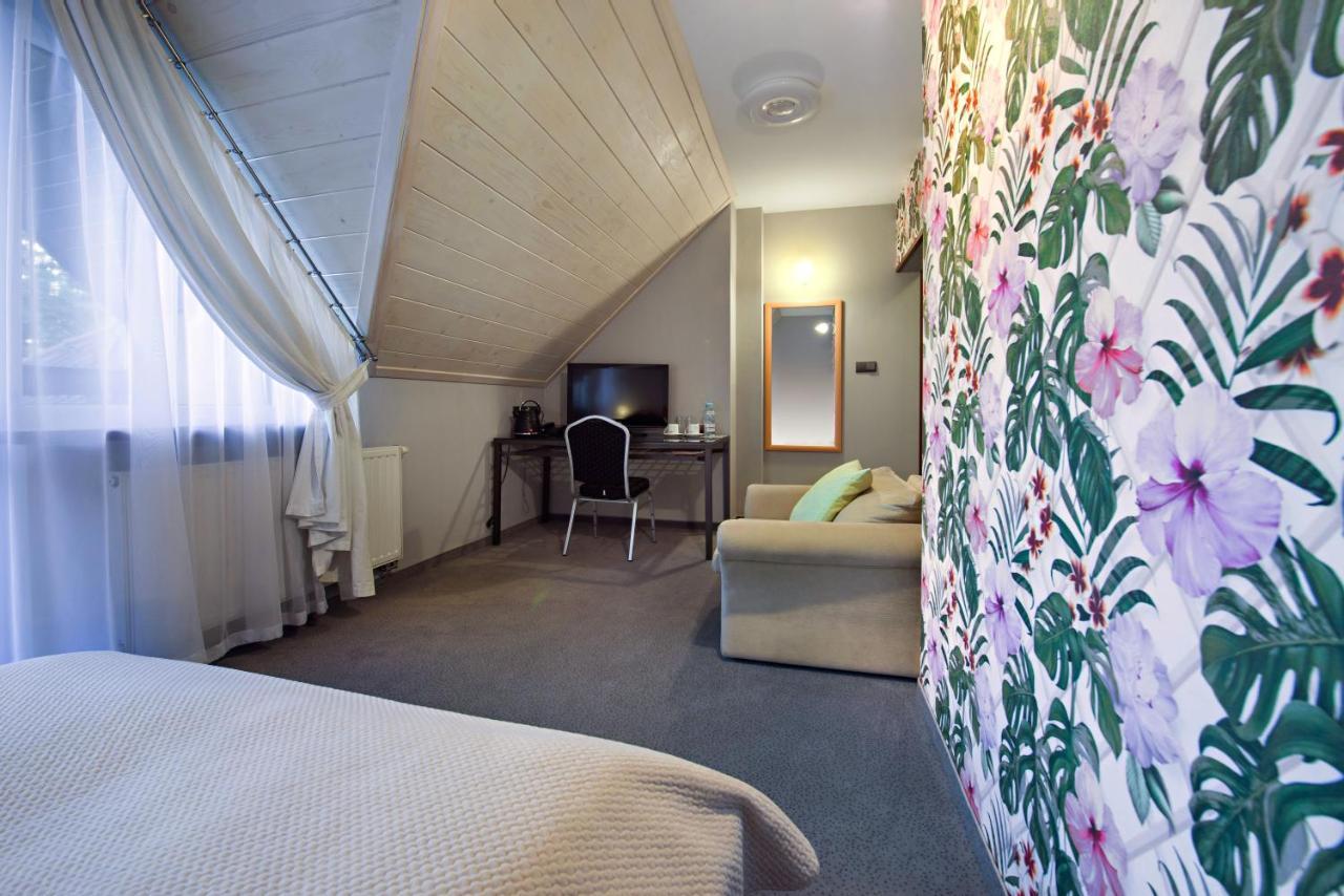 Hotel Zalesie Bochnia Εξωτερικό φωτογραφία