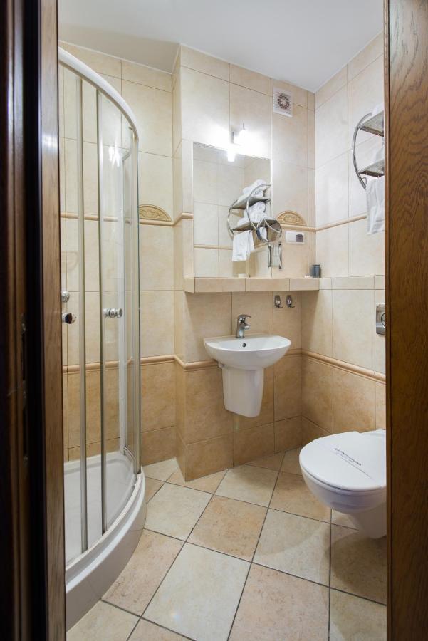 Hotel Zalesie Bochnia Εξωτερικό φωτογραφία